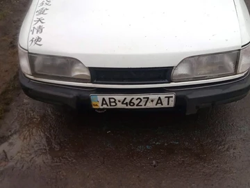 Авто Ford Sierra 1990 № 8140543