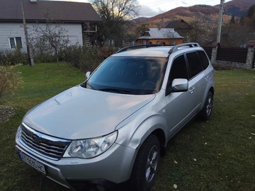 Авто Subaru Forester 2008 № 8140548