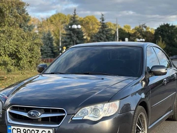 Авто Subaru Legacy 2008 № 8140634