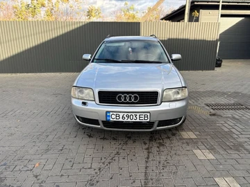 Авто Audi A6 2004 № 8140635