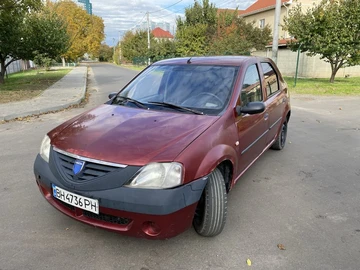 Авто Dacia Logan 2006 № 8140636