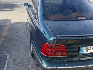 Авто BMW 5 Серия 1997 № 8140637
