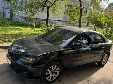 Авто Mazda 3 2007 № 8140638