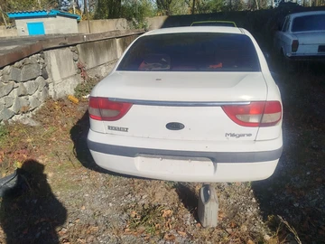 Авто Renault Megane 1999 № 8140639