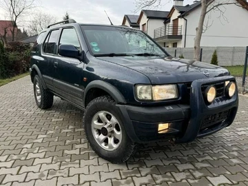 Авто Opel Frontera 2000 № 8140643