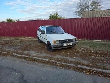 Авто ЗАЗ 1102 1993 № 8140646