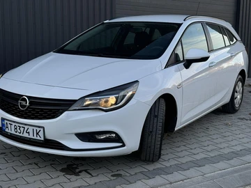 Авто Opel Astra 2017 № 8140649