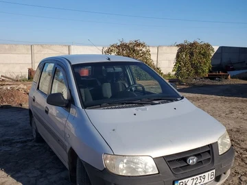 Авто Hyundai Matrix 2004 № 8140652
