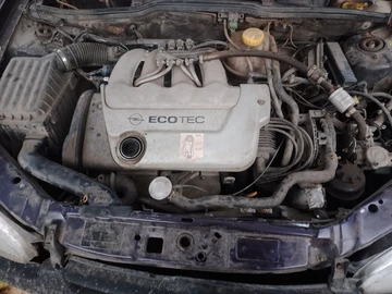 Авто Opel Astra 1996 № 8140657