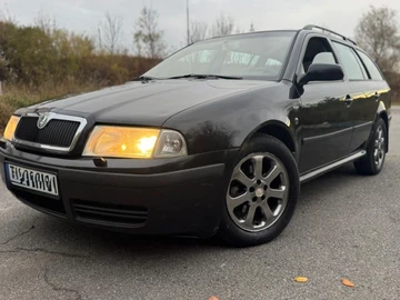 Авто Skoda Octavia 2004 № 8140659