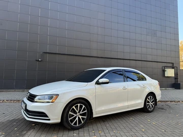 Авто Volkswagen Jetta 2017 № 8140660