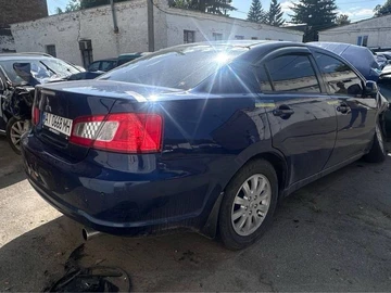 Авто Mitsubishi Galant 2008 № 8140662