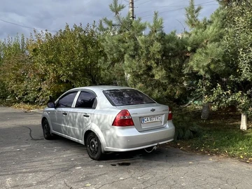 Авто Chevrolet Aveo 2008 № 8140664