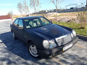 Авто Mercedes E Серия 1997 № 8140665