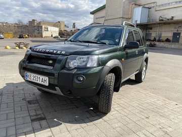 Авто Land Rover Freelander 2000 № 8140667