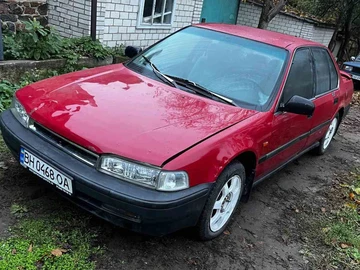 Авто Honda Accord 1989 № 8140668