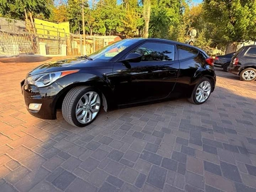 Авто Hyundai Veloster 2014 № 8140670