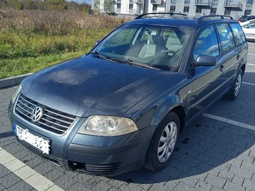 Авто Volkswagen Passat Sedan 2004 № 8140671