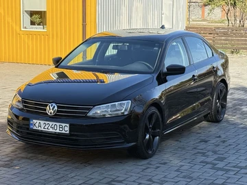 Авто Volkswagen Jetta 2015 № 8140673