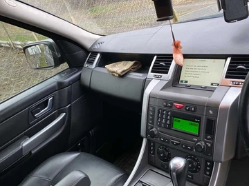 Авто Land Rover Range Rover 2007 № 8140674