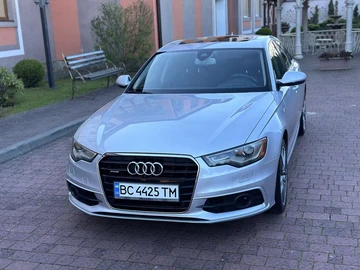 Авто Audi A6 2013 № 8140675