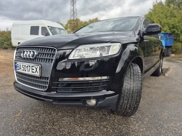 Авто Audi Q7 2006 № 8140676