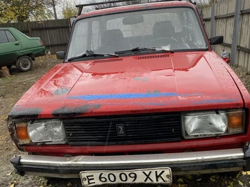 Авто ВАЗ 2105 1991 № 8140677