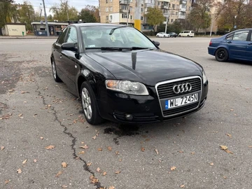 Авто Audi A4 2007 № 8140678