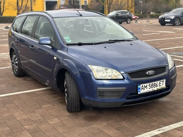 Авто Ford Focus 2006 № 8140679