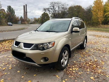Авто Mitsubishi Outlander 2008 № 8140680