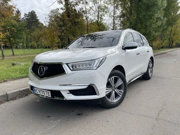 Авто Acura Mdx 2020 № 8140681