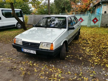 Авто ВАЗ 21099I 2005 № 8140685