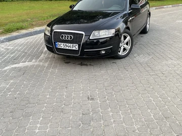 Авто Audi A6 2005 № 8140686