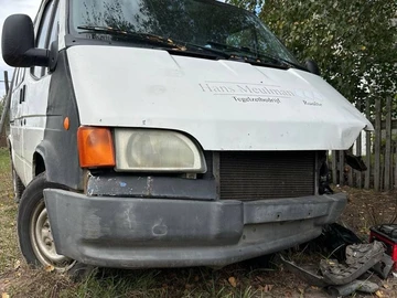 Авто Ford Transit 1999 № 8140688