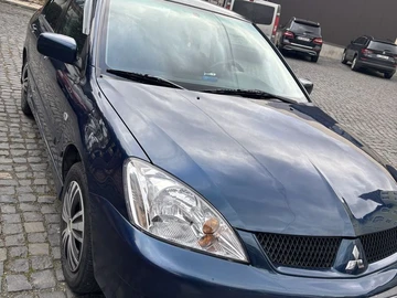 Авто Mitsubishi Lancer 2008 № 8140689