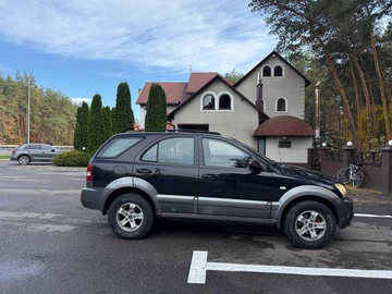 Авто KIA Sorento 2004 № 8140692