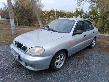 Авто Daewoo Lanos Sens  2007 № 8140694