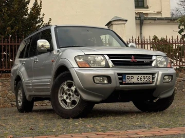 Авто Mitsubishi Pajero 2006 № 8140696