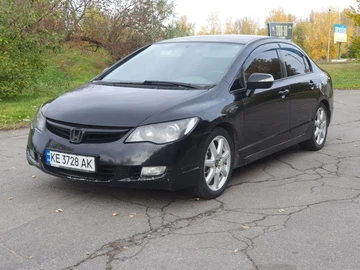Авто Honda Civic 2008 № 8140697