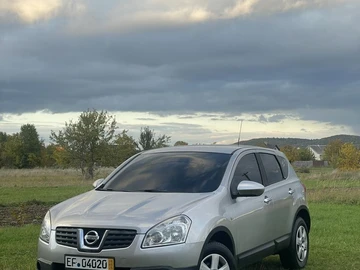Авто Nissan Qashqai 2008 № 8140699