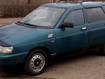 Авто ВАЗ 2111 2010 № 8140700