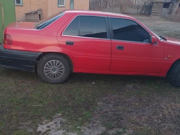 Авто Hyundai Sonata 1989 № 8140702