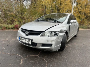 Авто Honda Civic 2008 № 8140703