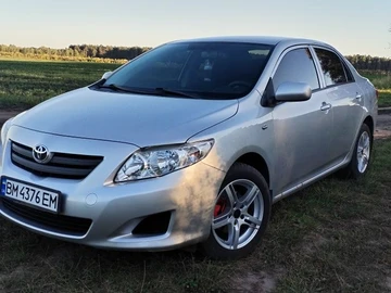 Авто Toyota Corolla 2009 № 8140705