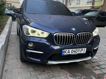Авто BMW X1 2016 № 8140713