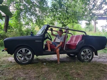 Авто  2141-02 Святогор 1988 № 8140745