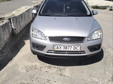 Авто Ford Focus 2007 № 8140747