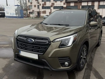 Авто Subaru Forester 2022 № 8140748