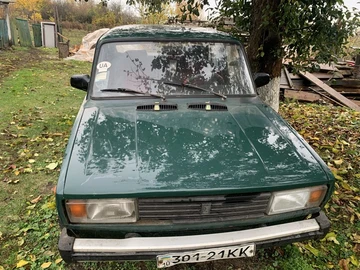 Авто ВАЗ 21053 1998 № 8140749