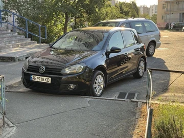 Авто Volkswagen Golf 2012 № 8140750